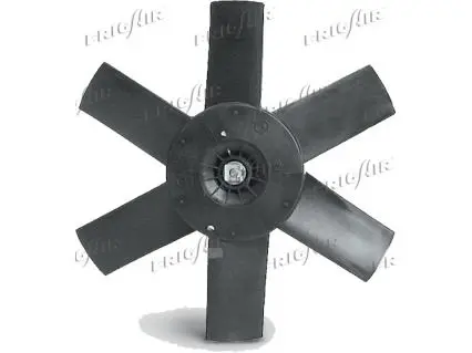 Handler.Part Fan, radiator FRIGAIR 05071812 1