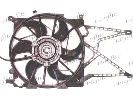 Handler.Part Fan, radiator FRIGAIR 05071840 1