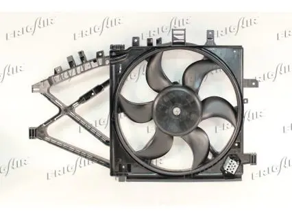 Handler.Part Fan, radiator FRIGAIR 05071853 2