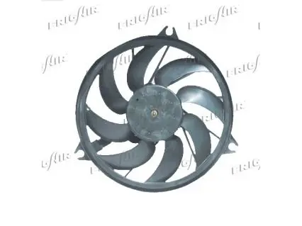 Handler.Part Fan, radiator FRIGAIR 05081260 1