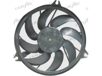 Handler.Part Fan, radiator FRIGAIR 05081708 1