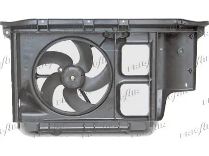 Handler.Part Fan, radiator FRIGAIR 05081745 1