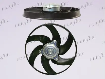 Handler.Part Fan, radiator FRIGAIR 05082003 1