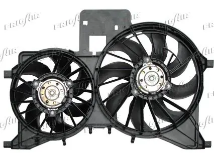 Handler.Part Fan, radiator FRIGAIR 05092002 1