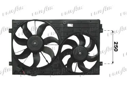 Handler.Part Fan, radiator FRIGAIR 05102019 1