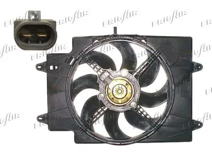 Handler.Part Fan, radiator FRIGAIR 05131014 1