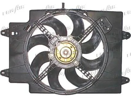 Handler.Part Fan, radiator FRIGAIR 05131017 1