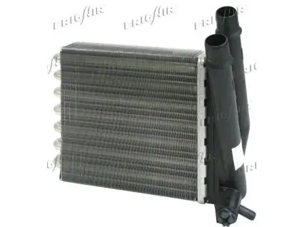 Handler.Part Heat exchanger, interior heating FRIGAIR 06033007 1