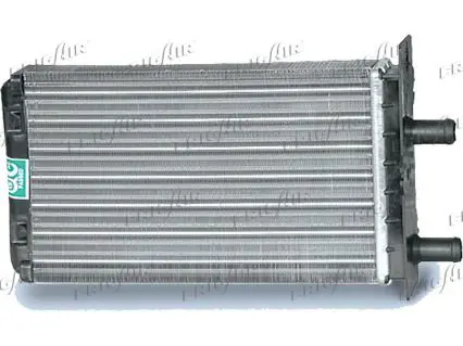 Handler.Part Heat exchanger, interior heating FRIGAIR 06043004 1