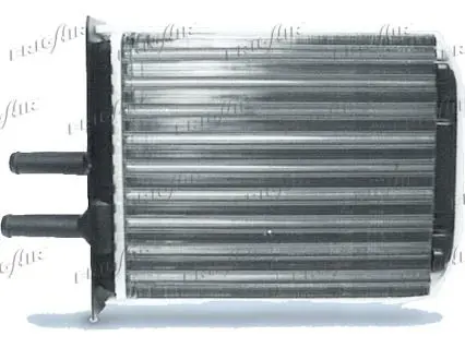 Handler.Part Heat exchanger, interior heating FRIGAIR 06043006 1