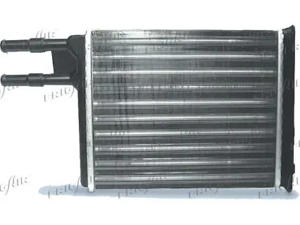 Handler.Part Heat exchanger, interior heating FRIGAIR 06043008 1