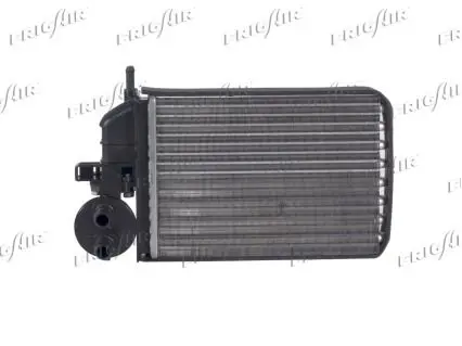 Handler.Part Heat exchanger, interior heating FRIGAIR 06043027 1