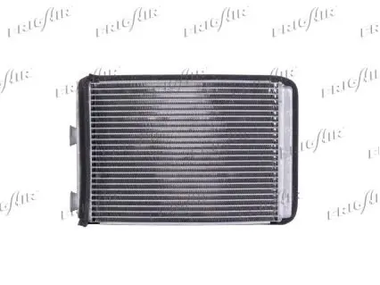 Handler.Part Heat exchanger, interior heating FRIGAIR 06043028 1