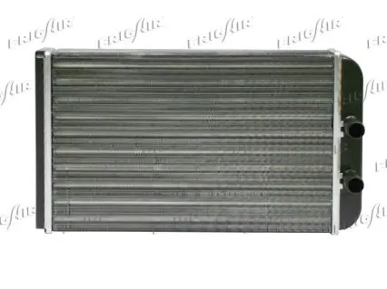 Handler.Part Heat exchanger, interior heating FRIGAIR 06043038 1