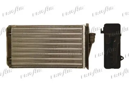 Handler.Part Heat exchanger, interior heating FRIGAIR 06043039 1