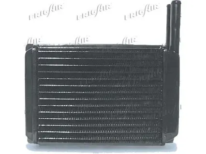 Handler.Part Heat exchanger, interior heating FRIGAIR 06052004 1