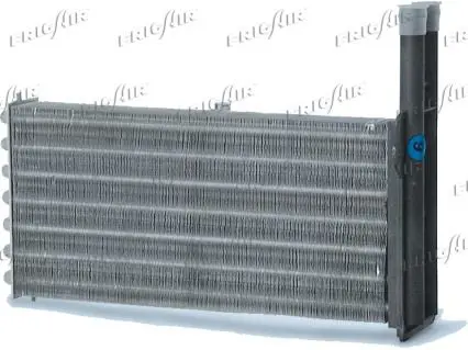 Handler.Part Heat exchanger, interior heating FRIGAIR 06053001 1