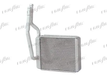 Handler.Part Heat exchanger, interior heating FRIGAIR 06053011 1