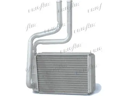 Handler.Part Heat exchanger, interior heating FRIGAIR 06053013 1