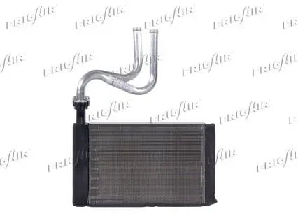 Handler.Part Heat exchanger, interior heating FRIGAIR 06053017 1