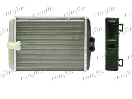 Handler.Part Heat exchanger, interior heating FRIGAIR 06063001 1