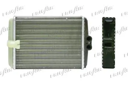 Handler.Part Heat exchanger, interior heating FRIGAIR 06063002 1