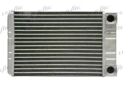 Handler.Part Heat exchanger, interior heating FRIGAIR 06063003 1