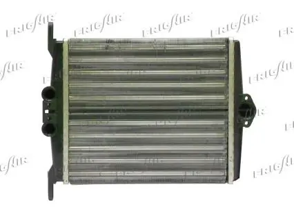 Handler.Part Heat exchanger, interior heating FRIGAIR 06063007 1