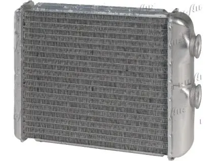 Handler.Part Heat exchanger, interior heating FRIGAIR 06072003 1