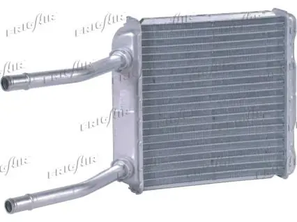 Handler.Part Heat exchanger, interior heating FRIGAIR 06073006 1