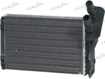 Handler.Part Heat exchanger, interior heating FRIGAIR 06093009 1