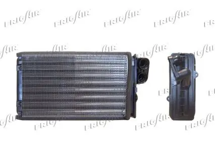 Handler.Part Heat exchanger, interior heating FRIGAIR 06093013 1