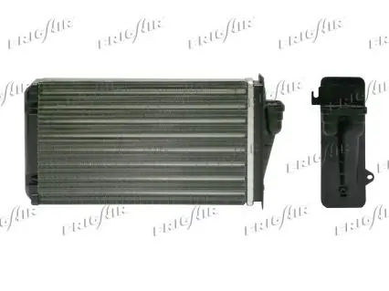 Handler.Part Heat exchanger, interior heating FRIGAIR 06132003 1