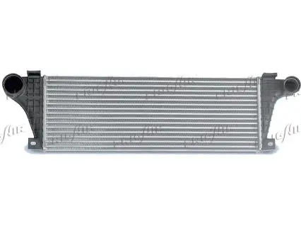 Handler.Part Intercooler, charger FRIGAIR 07043001 1