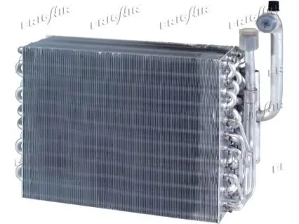 Handler.Part Evaporator, air conditioning FRIGAIR 70430010 1