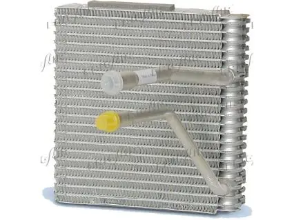 Handler.Part Evaporator, air conditioning FRIGAIR 70531017 1