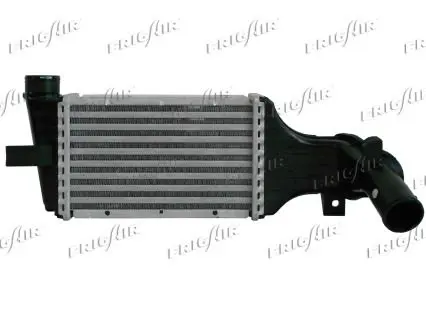 Handler.Part Intercooler, charger FRIGAIR 07073001 1