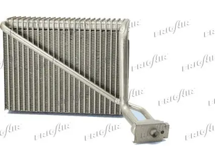 Handler.Part Evaporator, air conditioning FRIGAIR 71030102 1