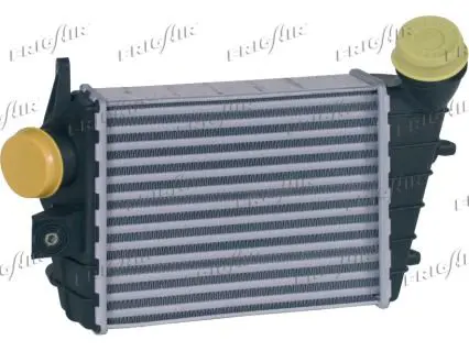 Handler.Part Intercooler, charger FRIGAIR 07133108 1