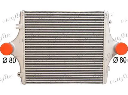 Handler.Part Intercooler, charger FRIGAIR 07373001 1