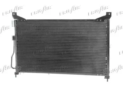 Handler.Part Condenser, air conditioning FRIGAIR 08012008 1