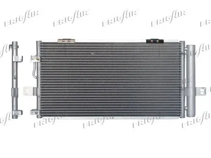 Handler.Part Condenser, air conditioning FRIGAIR 08012010 1