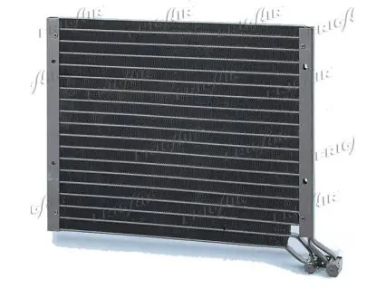 Handler.Part Condenser, air conditioning FRIGAIR 08042004 1