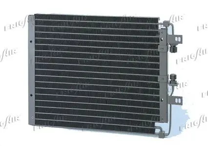 Handler.Part Condenser, air conditioning FRIGAIR 08042005 1