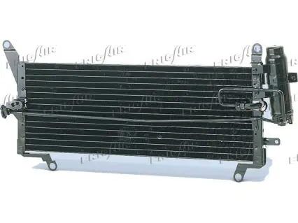 Handler.Part Condenser, air conditioning FRIGAIR 08042021 1