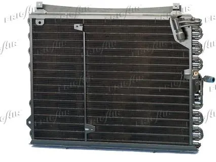 Handler.Part Condenser, air conditioning FRIGAIR 08062002 1