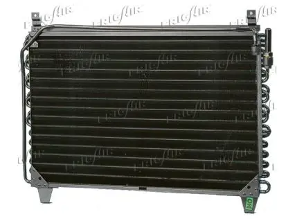 Handler.Part Condenser, air conditioning FRIGAIR 08062006 1