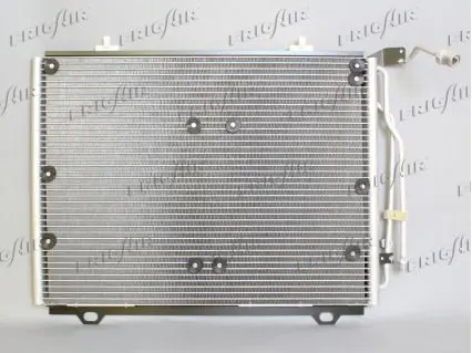 Handler.Part Condenser, air conditioning FRIGAIR 08062039 1