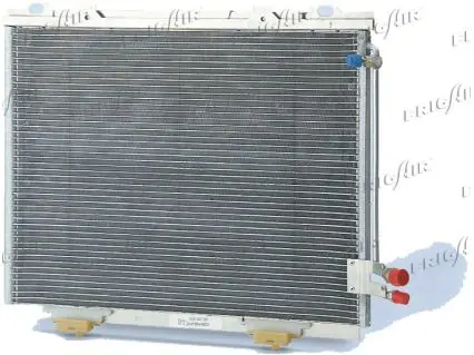 Handler.Part Condenser, air conditioning FRIGAIR 08062073 1