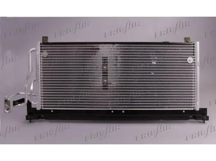 Handler.Part Condenser, air conditioning FRIGAIR 08072002 2